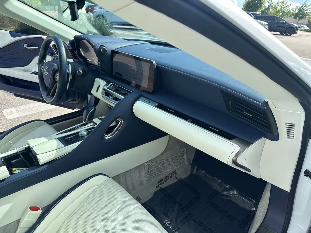 2024 Lexus LC 500
