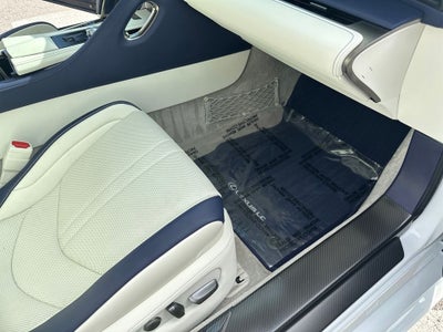2024 Lexus LC 500