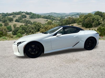 2024 Lexus LC 500