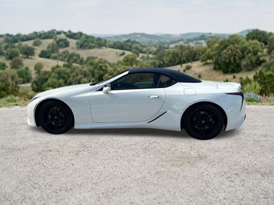 2024 Lexus LC 500