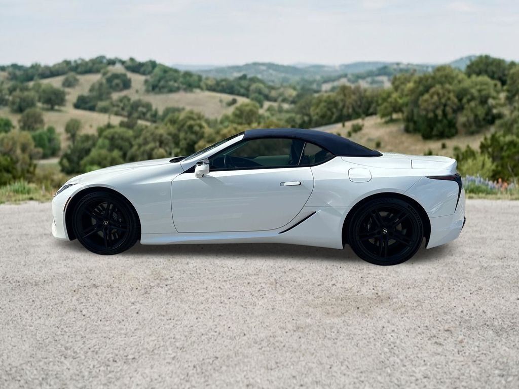 2024 Lexus LC 500