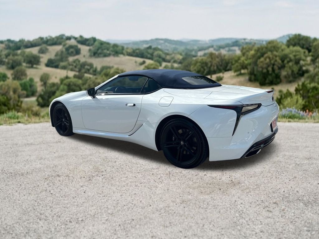 2024 Lexus LC 500