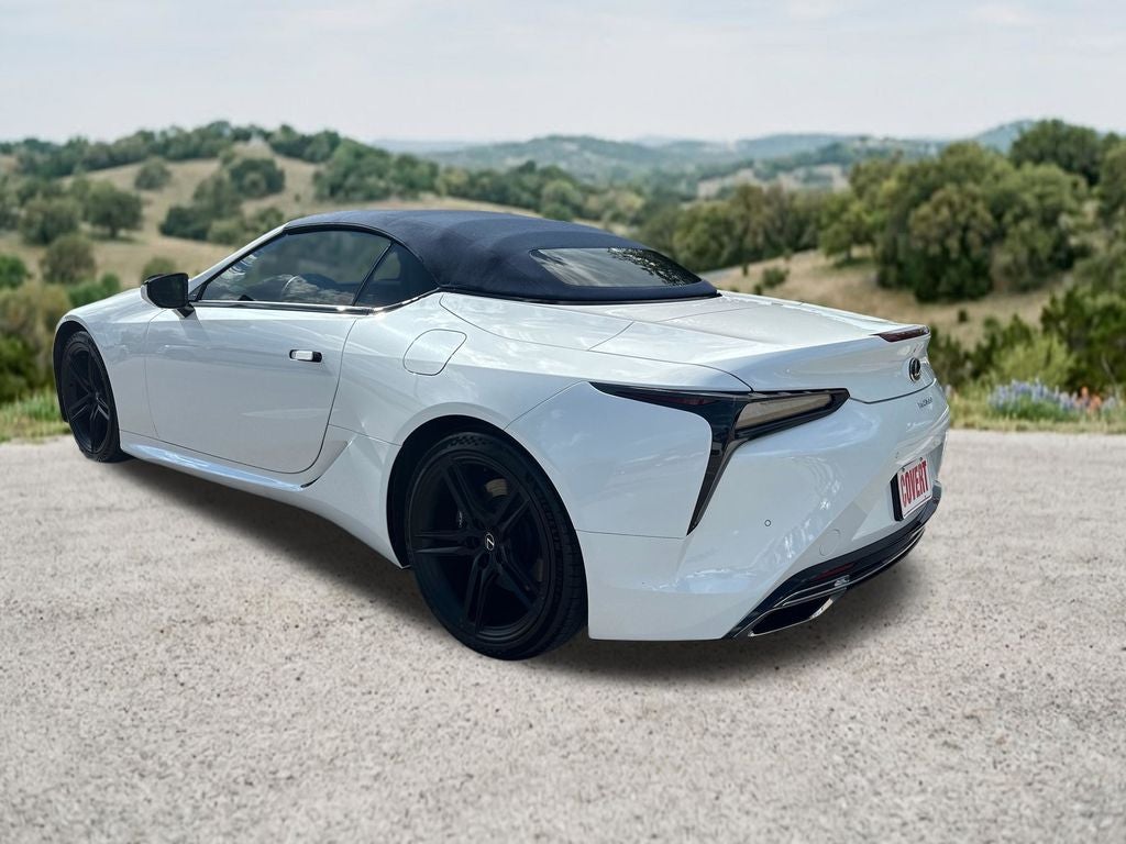 2024 Lexus LC 500