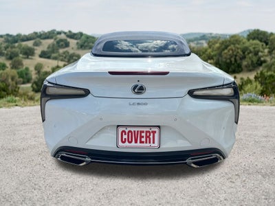 2024 Lexus LC 500