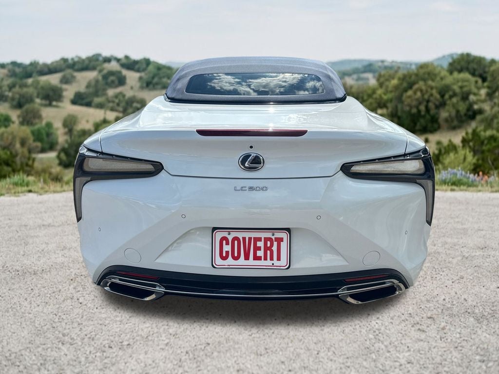 2024 Lexus LC 500