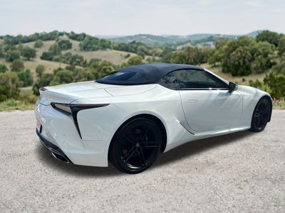 2024 Lexus LC 500