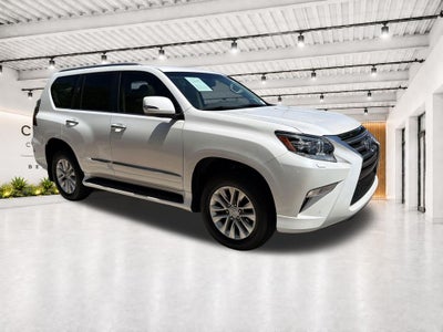 2017 Lexus GX 460