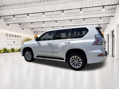 2017 Lexus GX 460