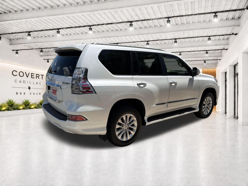 2017 Lexus GX 460