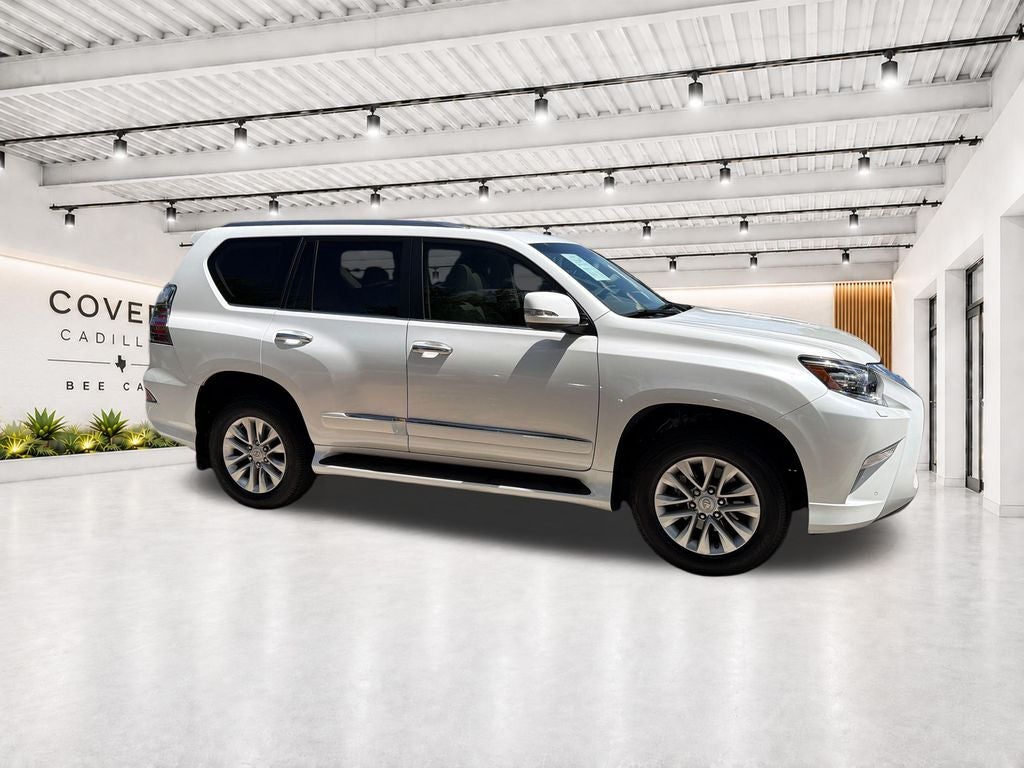 2017 Lexus GX 460