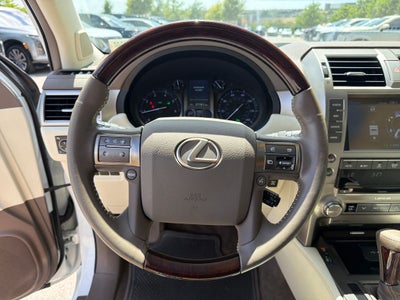 2017 Lexus GX 460