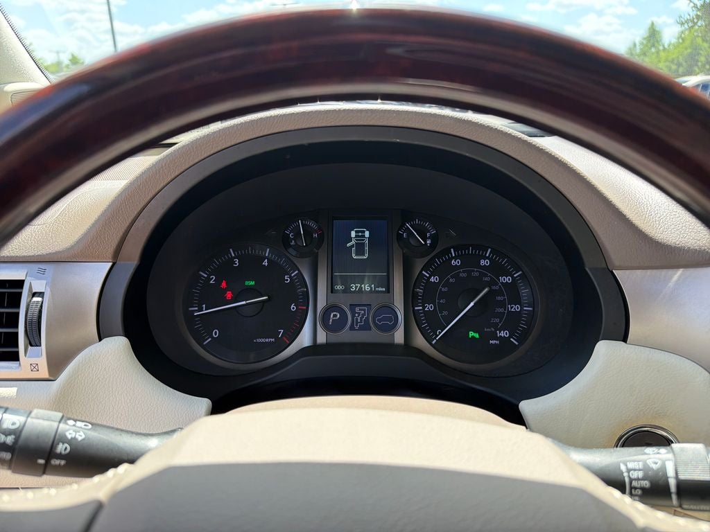 2017 Lexus GX 460