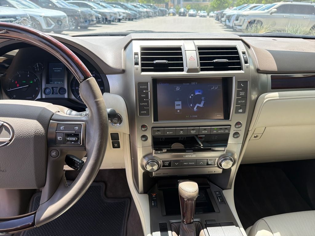 2017 Lexus GX 460