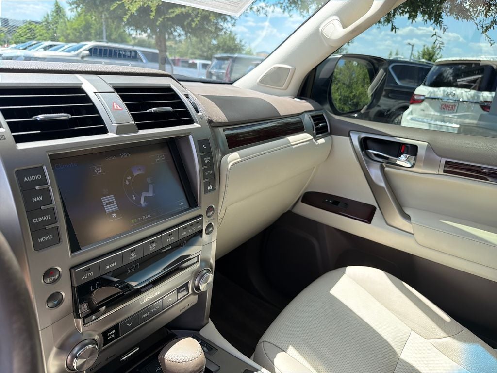2017 Lexus GX 460