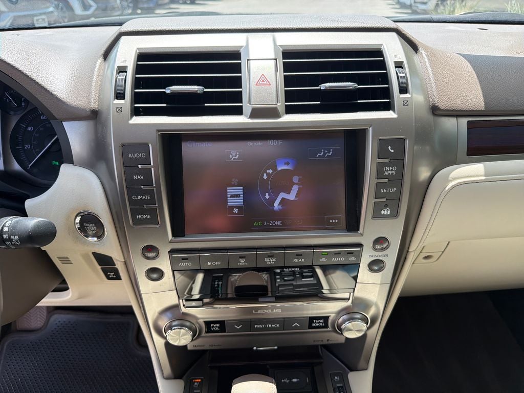 2017 Lexus GX 460