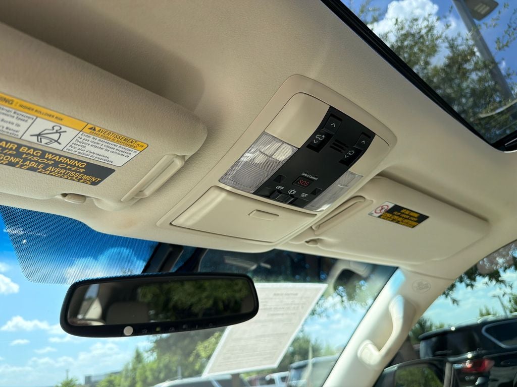 2017 Lexus GX 460