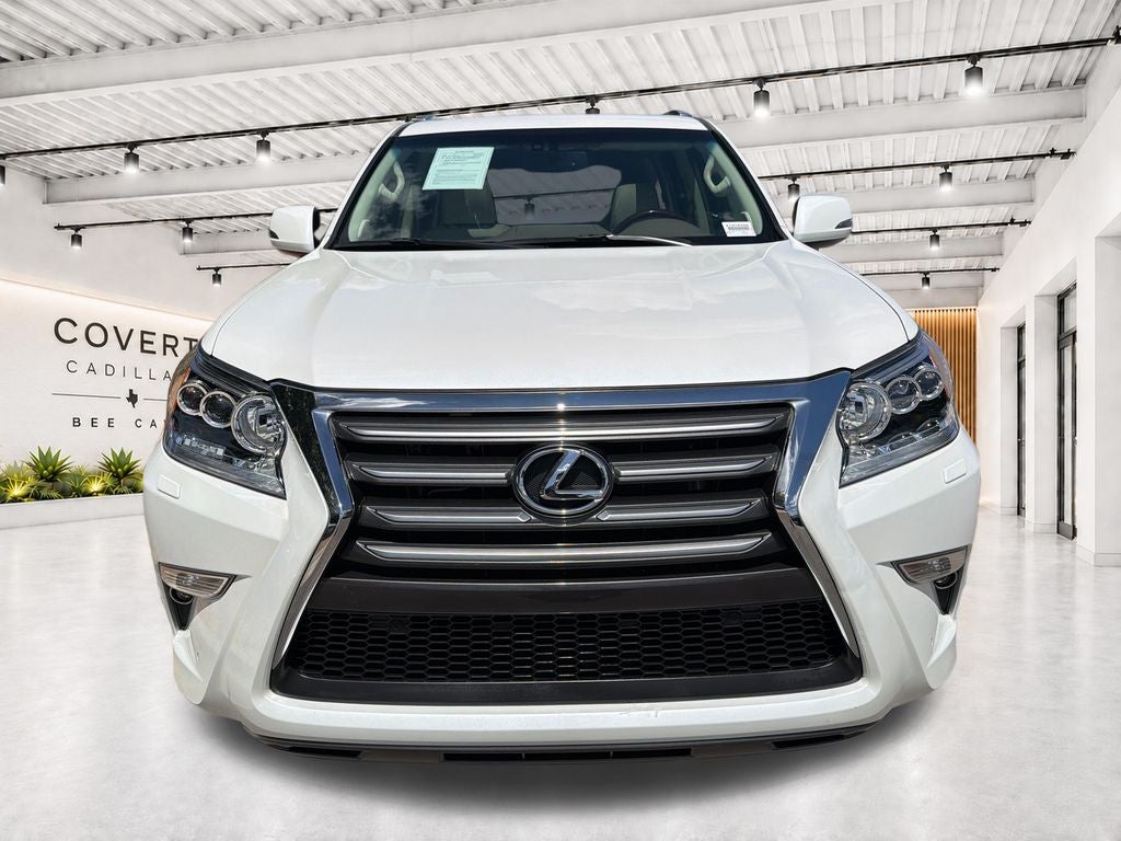 2017 Lexus GX 460