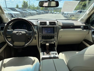 2017 Lexus GX 460