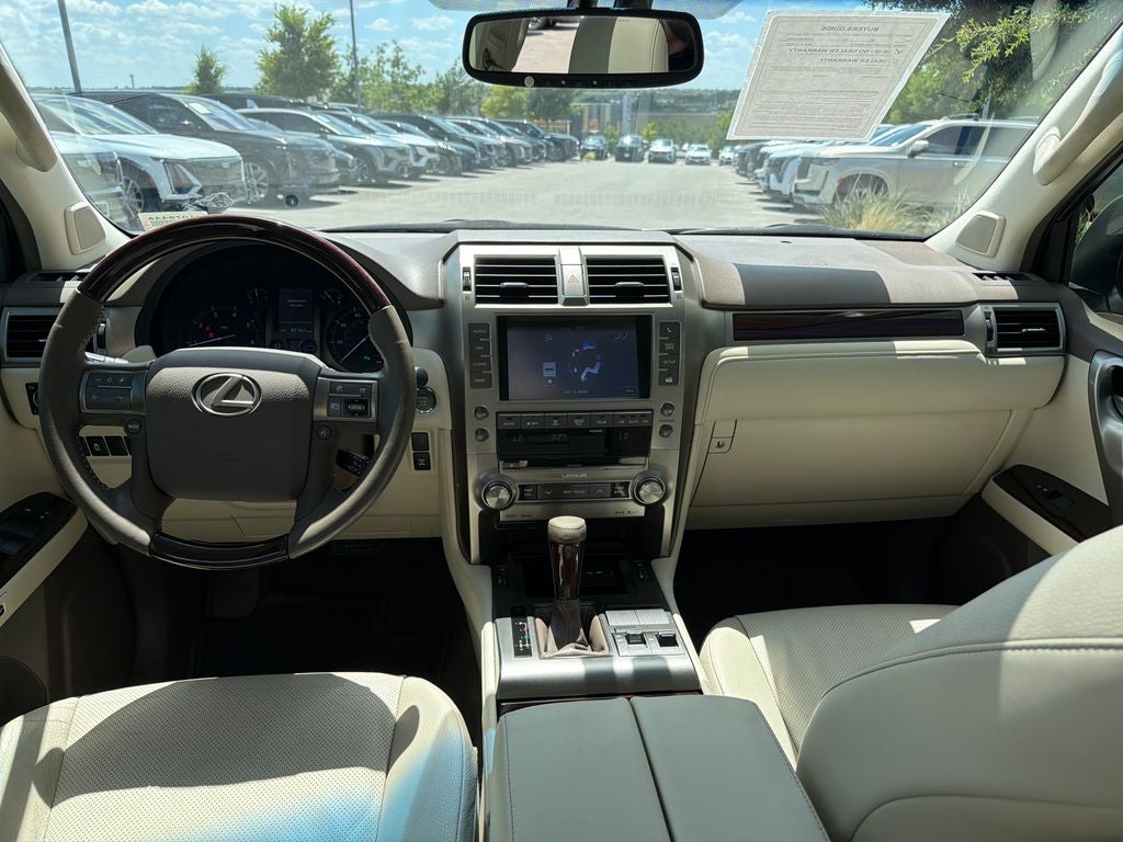 2017 Lexus GX 460