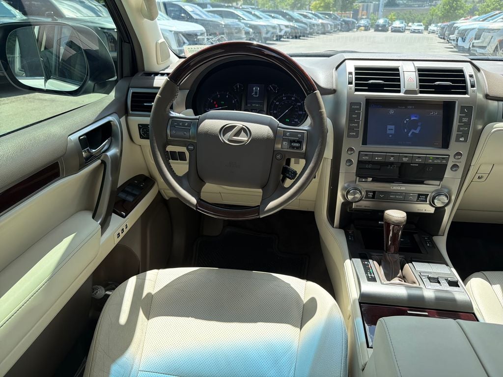 2017 Lexus GX 460