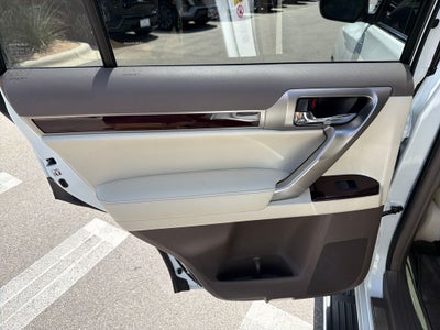 2017 Lexus GX 460