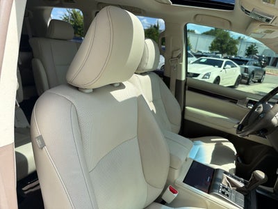 2017 Lexus GX 460