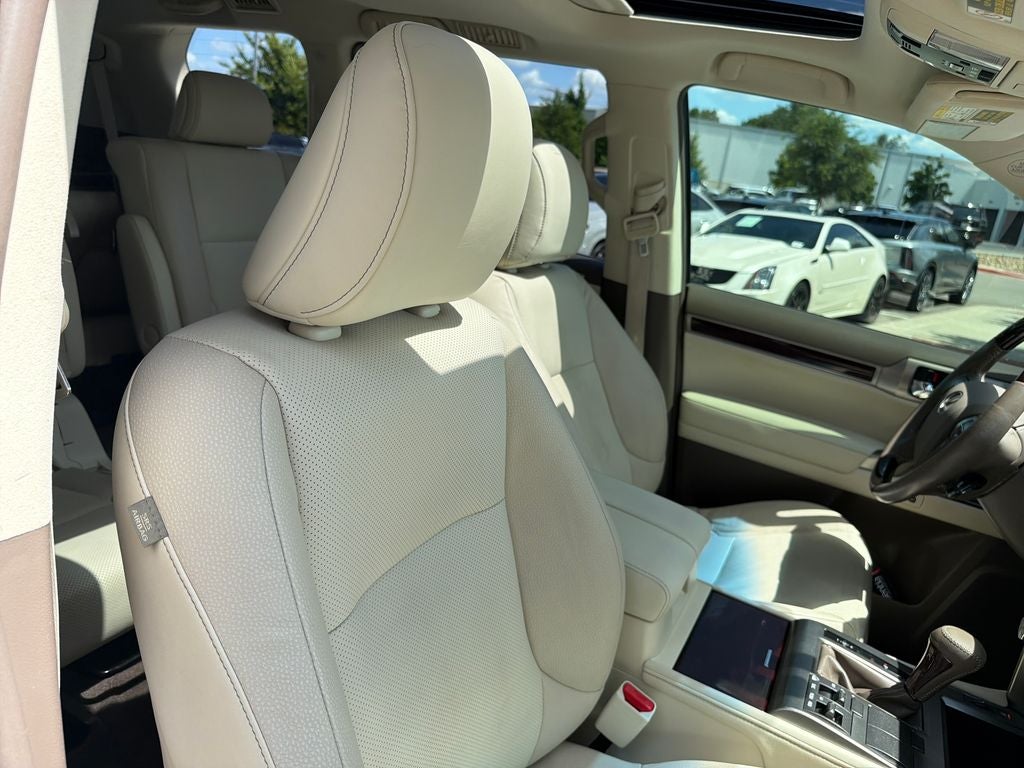 2017 Lexus GX 460