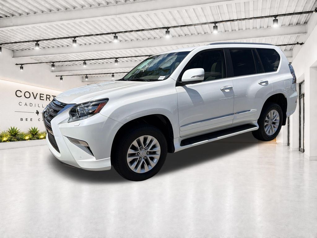2017 Lexus GX 460