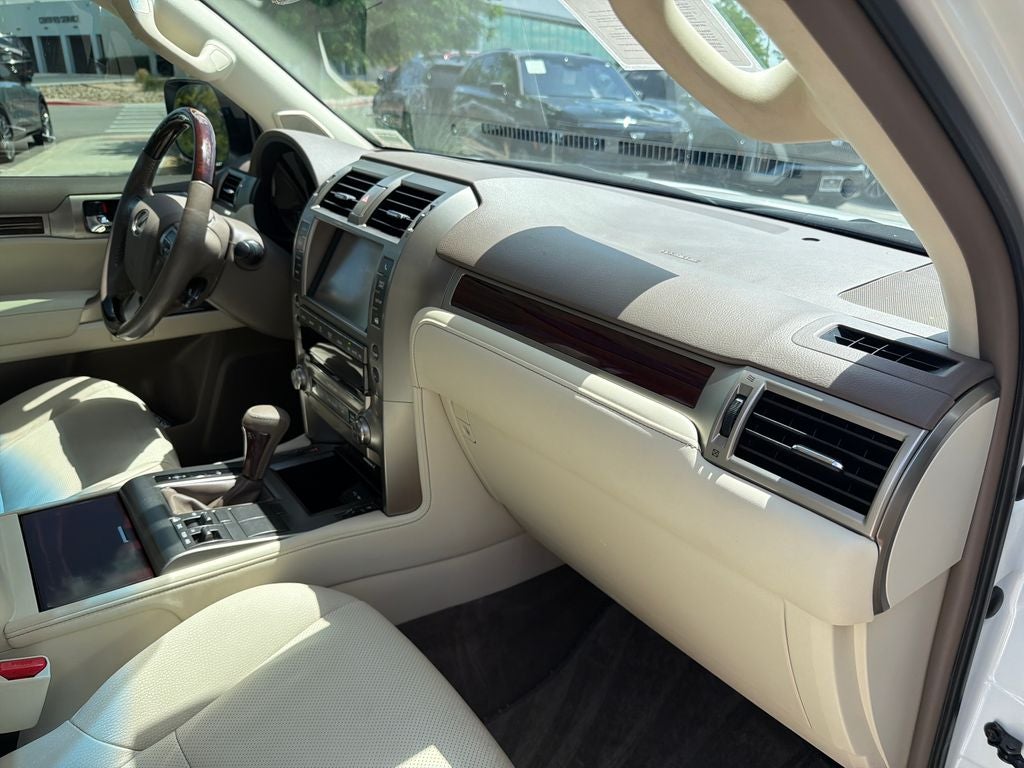 2017 Lexus GX 460