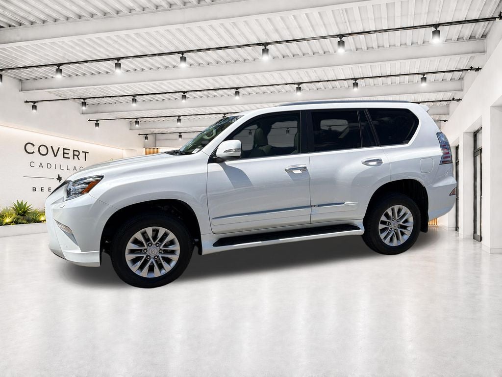 2017 Lexus GX 460