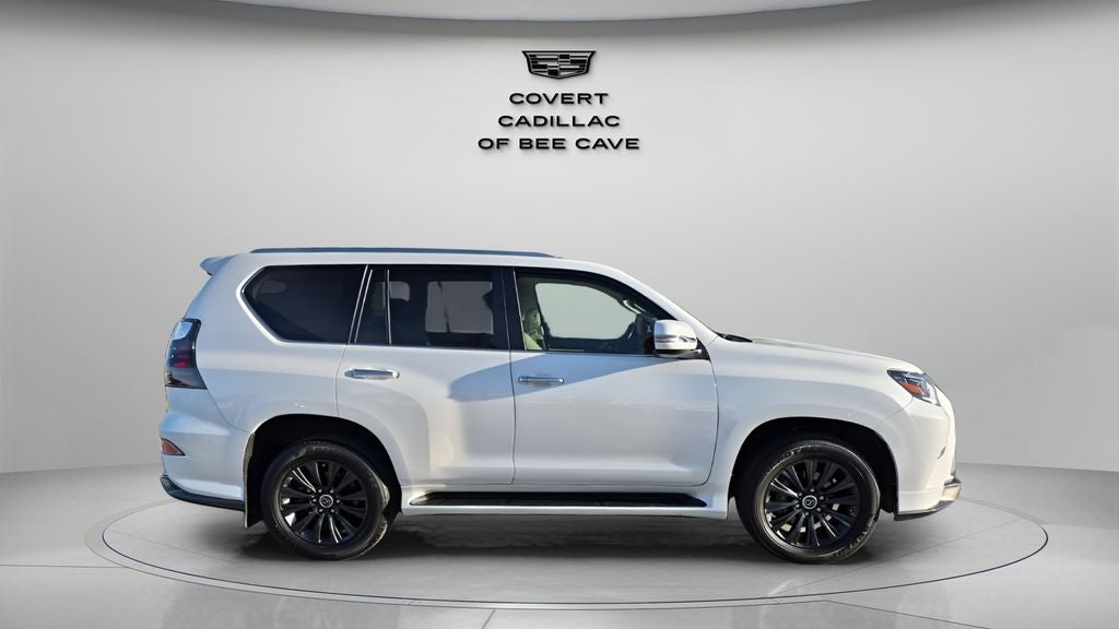 2023 Lexus GX 460 Luxury