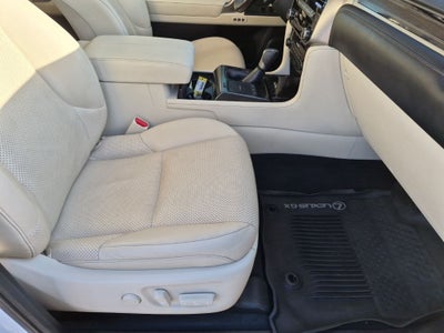 2023 Lexus GX 460 Luxury