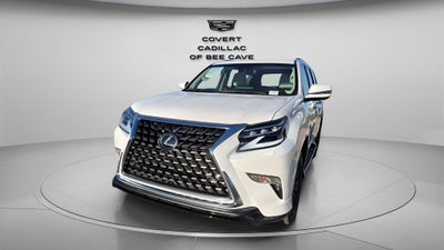 2023 Lexus GX 460 Luxury