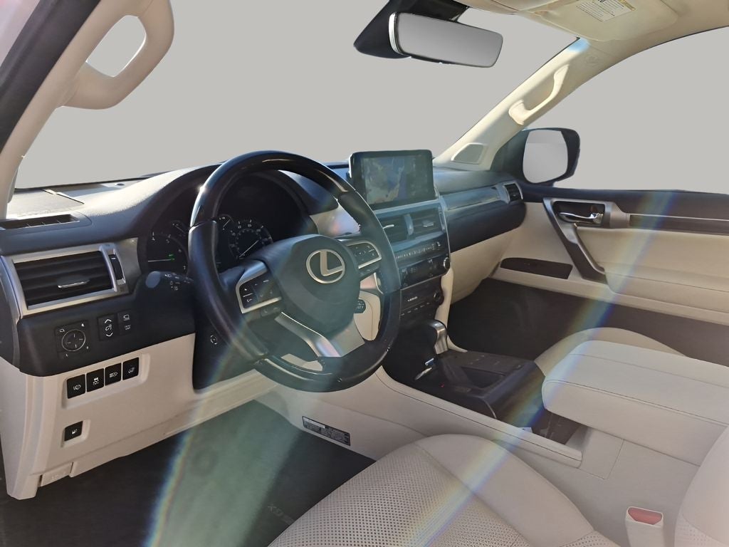2023 Lexus GX 460 Luxury