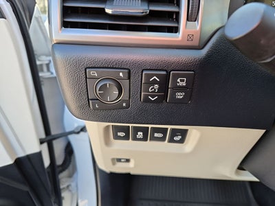 2023 Lexus GX 460 Luxury