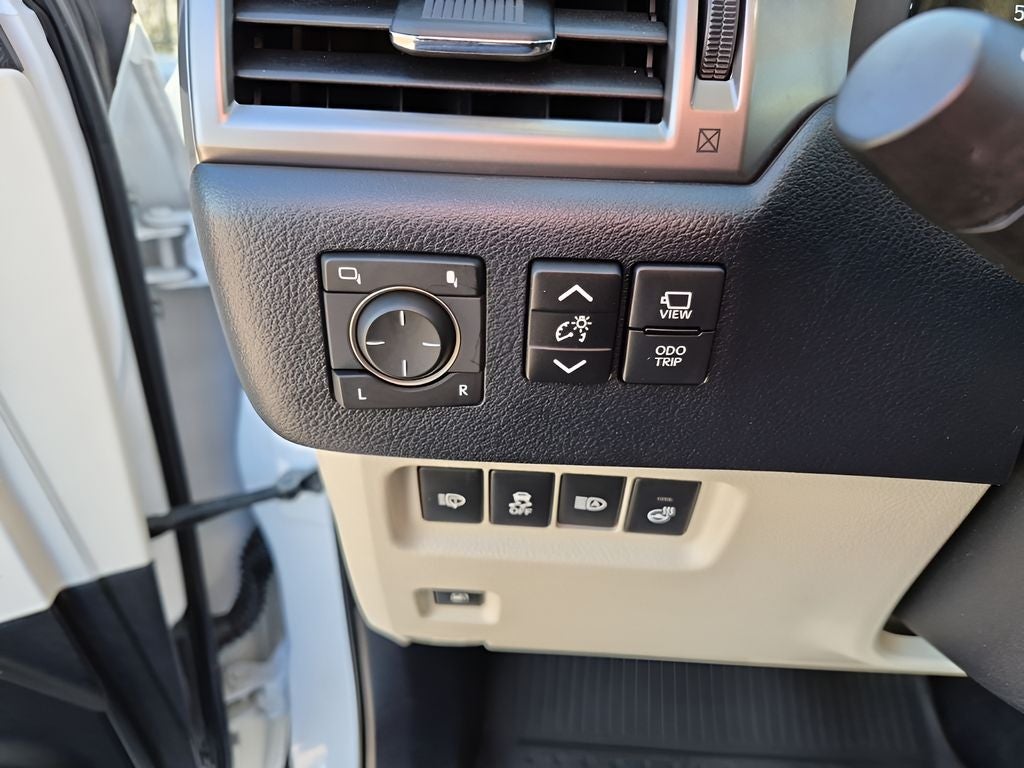 2023 Lexus GX 460 Luxury