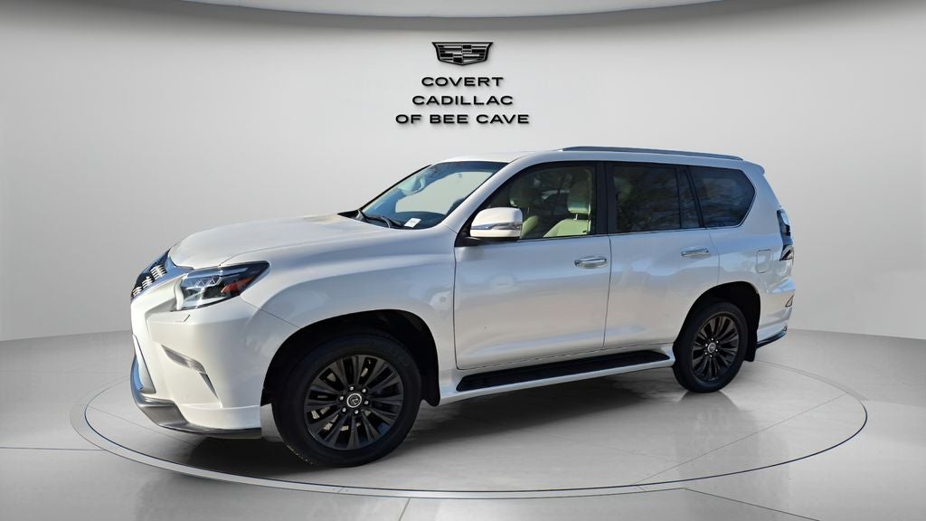 2023 Lexus GX 460 Luxury