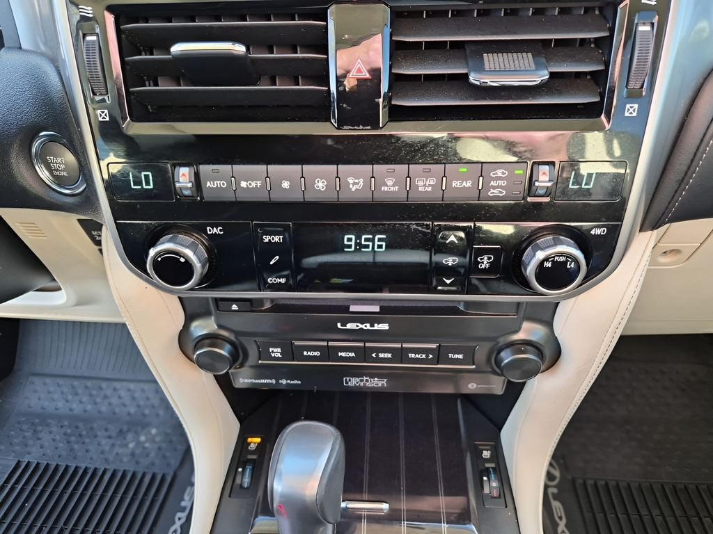 2023 Lexus GX 460 Luxury