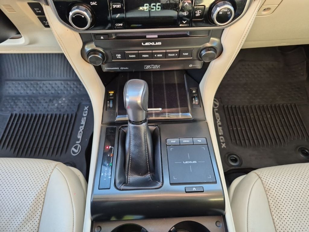2023 Lexus GX 460 Luxury