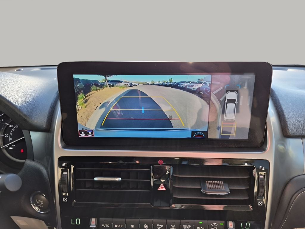 2023 Lexus GX 460 Luxury