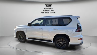 2023 Lexus GX 460 Luxury