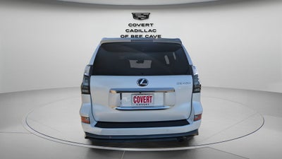 2023 Lexus GX 460 Luxury