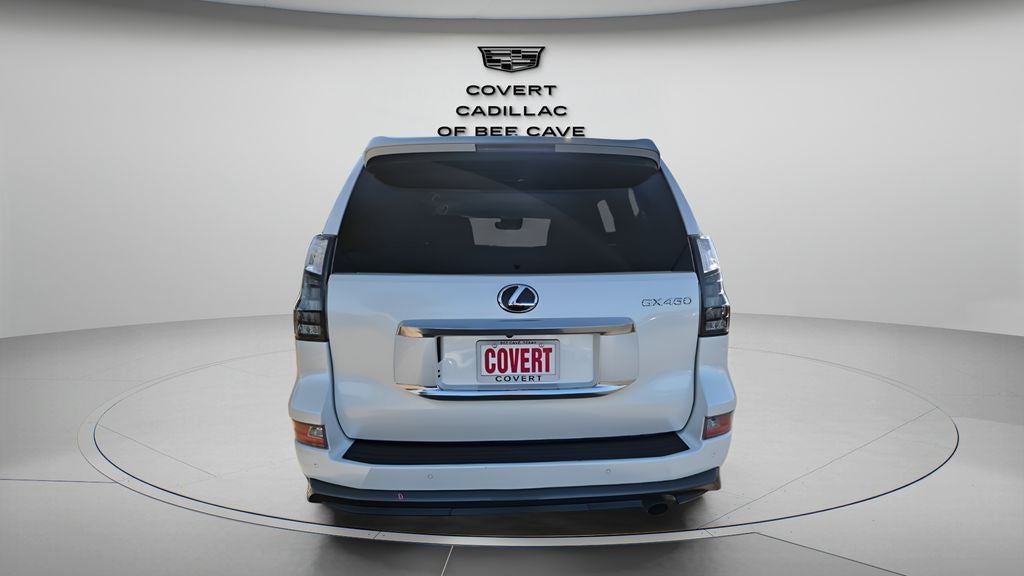 2023 Lexus GX 460 Luxury