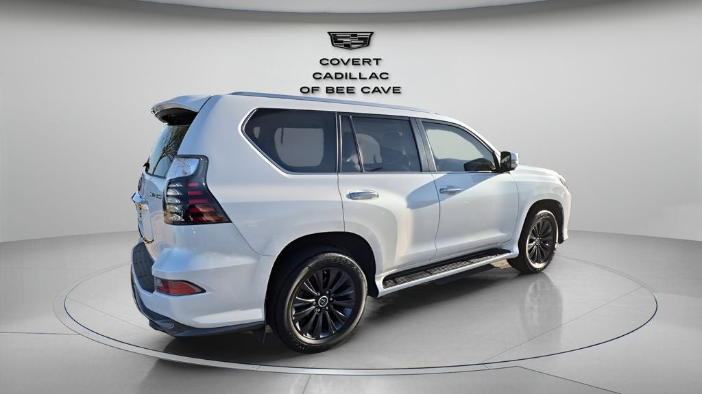 2023 Lexus GX 460 Luxury