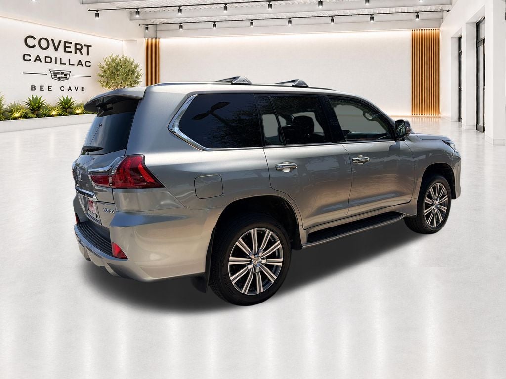 2017 Lexus LX 570