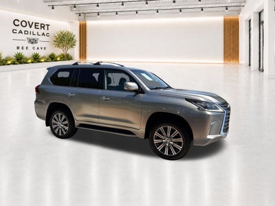 2017 Lexus LX 570