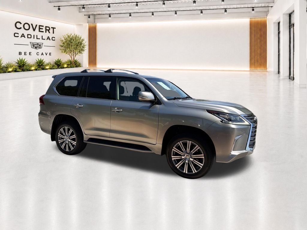 2017 Lexus LX 570