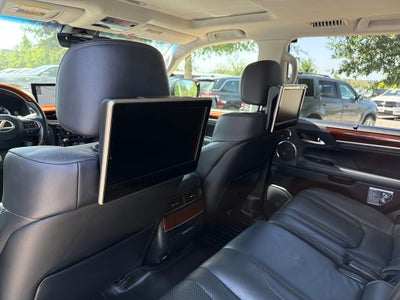 2017 Lexus LX 570