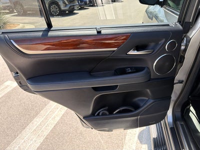 2017 Lexus LX 570