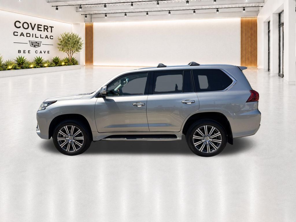2017 Lexus LX 570